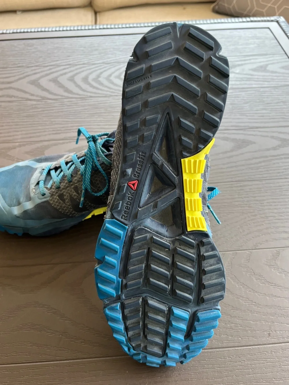 Reebok CrossFit 10.5 Men's Shoes - Blue